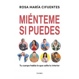 Mienteme Si Puedes 9789566122524 - CIFUENTES, ROSA MARIA [pdf] [epub ...